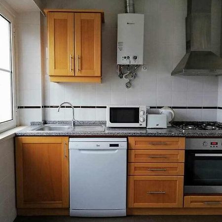 Apartamentos Internacional Coimbra Bagian luar foto