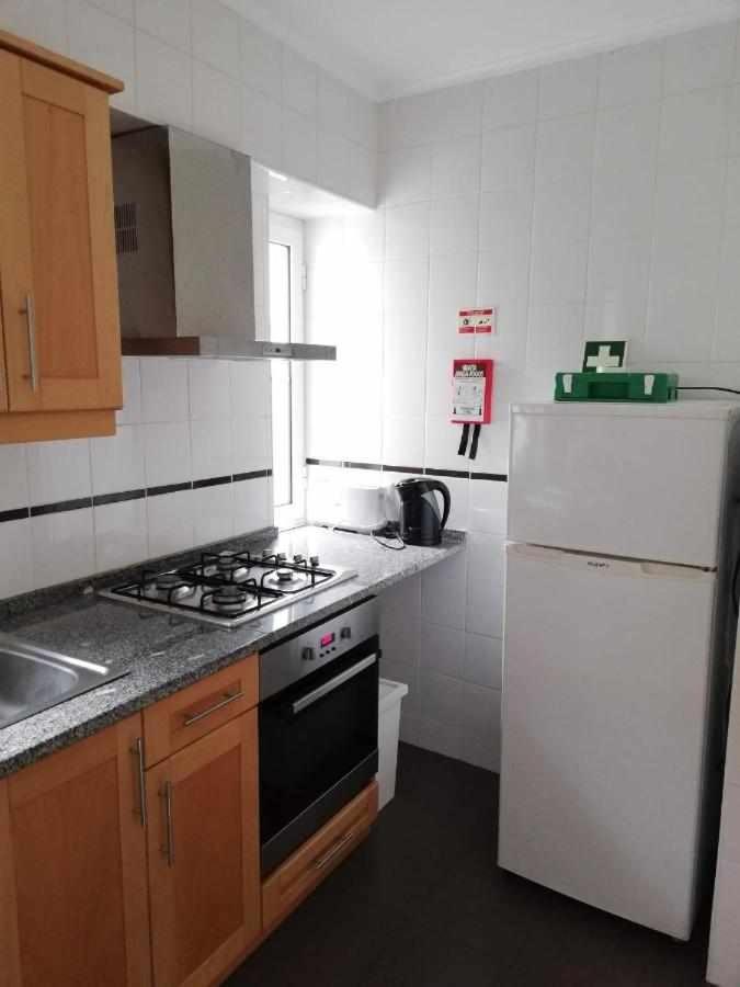 Apartamentos Internacional Coimbra Ruang foto