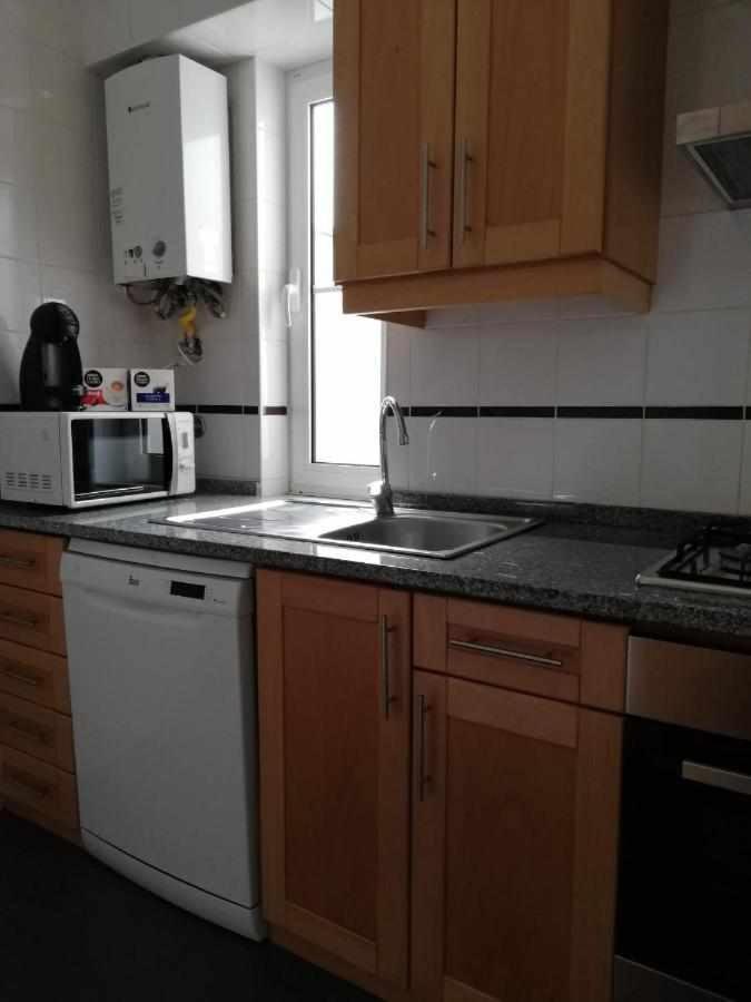 Apartamentos Internacional Coimbra Ruang foto