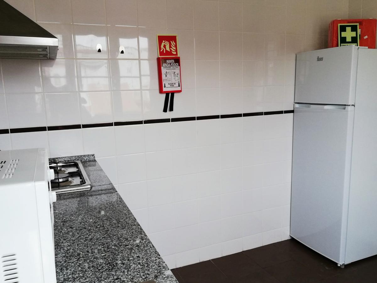 Apartamentos Internacional Coimbra Bagian luar foto