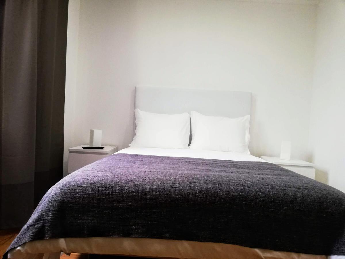 Apartamentos Internacional Coimbra Bagian luar foto